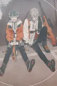 Period Color cover