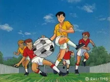 Soccer Fever cover
