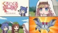 Chain Chronicle: Kuro-Nikuru Girls cover