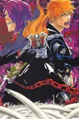 Bleach the Movie: Hell Verse cover