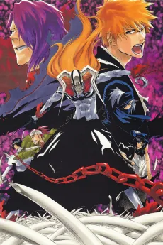 Bleach the Movie: Hell Verse cover