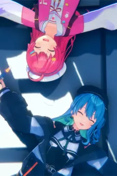 Sugar Rush cover