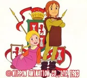 Adventures of Little El Cid cover