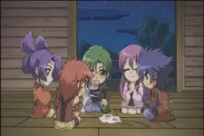 Harukanaru Toki no Naka de 3: Onsen Chibi Special cover
