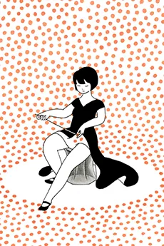Tentoumushi no Otomurai cover