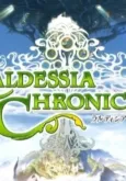 Raldessia Chronicles cover