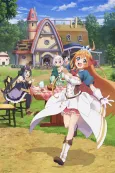 Princess Connect! Re:Dive Season 2 cover
