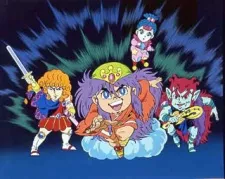 Shin Bikkuriman cover