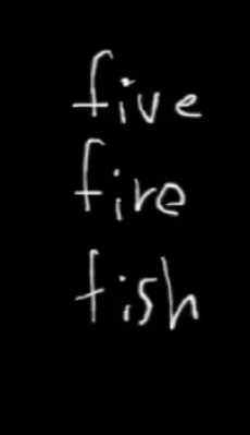Five Fire Fish cover