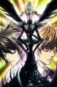 Death Note: Relight cover
