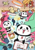 Okaimono Panda cover