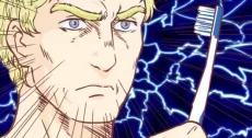 REACH x Thermae Romae: Pietrada no Kekkon cover