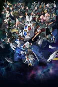 Mobile Suit Gundam: The Witch from Mercury Season 2 cover