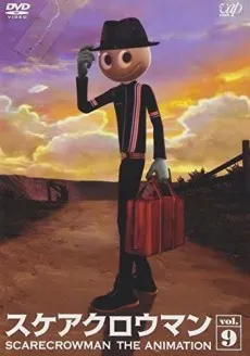 Scarecrowman cover