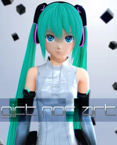 Gift nor Art cover