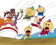 Takoyaki Capeman cover