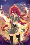 Shakugan no Shana: Season III cover