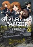 Girls & Panzer - Motto Love Love Sakusen desu! cover