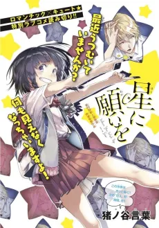 Hoshi ni Negai wo cover