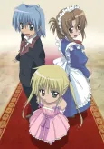 Hayate the Combat Butler cover