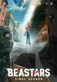 BEASTARS Final Season Part 1 cover