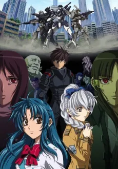 Full Metal Panic! The Second Raid cover
