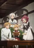 Mushoku Tensei: Jobless Reincarnation Season 2 Part 2 cover