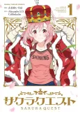 Sakura Quest cover