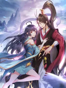 Reincarnated as the Villain in a Cultivation Game cover
