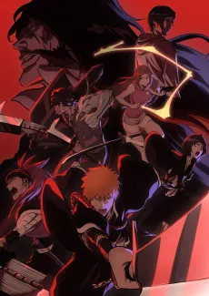 BLEACH: Thousand-Year Blood War cover