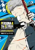 Persona 4 Arena Ultimax cover