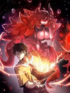 Demon Summoner: I Am the Abyss cover