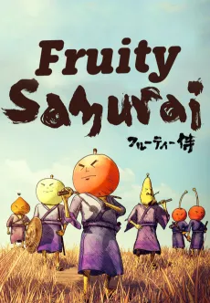 Fruity Samurai cover