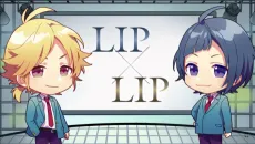 LIP×LIP FILM×LIVE Mini Anime cover