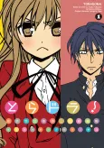 Toradora! cover