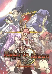 Rebirth Moon Divergence cover
