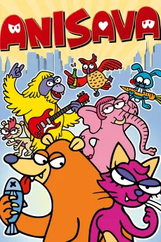 Anisava cover