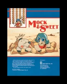 Mock & Sweet cover