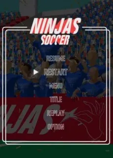 SOCCER cover