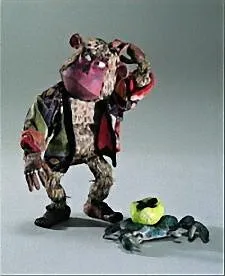 The Monkey and the Crab cover