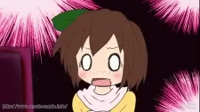 Ikeike! Momon-chan Specials cover
