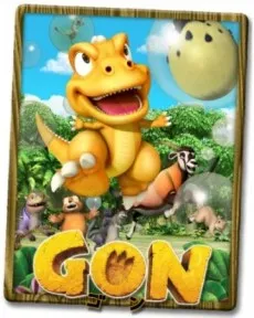 GON 2nd Season cover