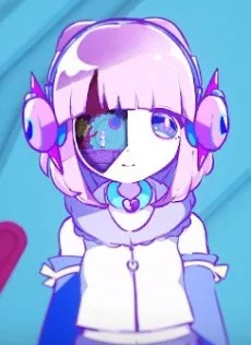 Robotic Girl cover