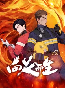 Rising in the Fire cover