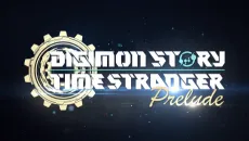 Digimon Story Time Stranger Prelude cover