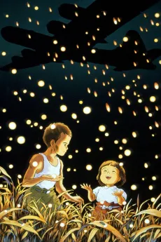 Grave of the Fireflies cover