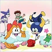 Wonder Bebil-kun cover
