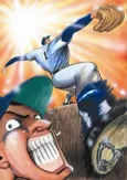 Midoriyama Koukou Koushien-hen (Movie) cover