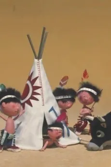 Ten Little Indians cover