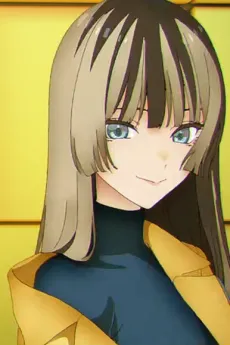 HOUR TIME Yellow cover